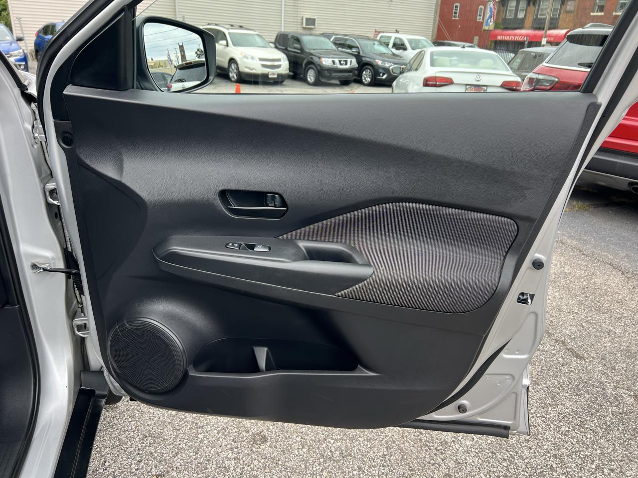 Nissan Kicks S FWD 2018
