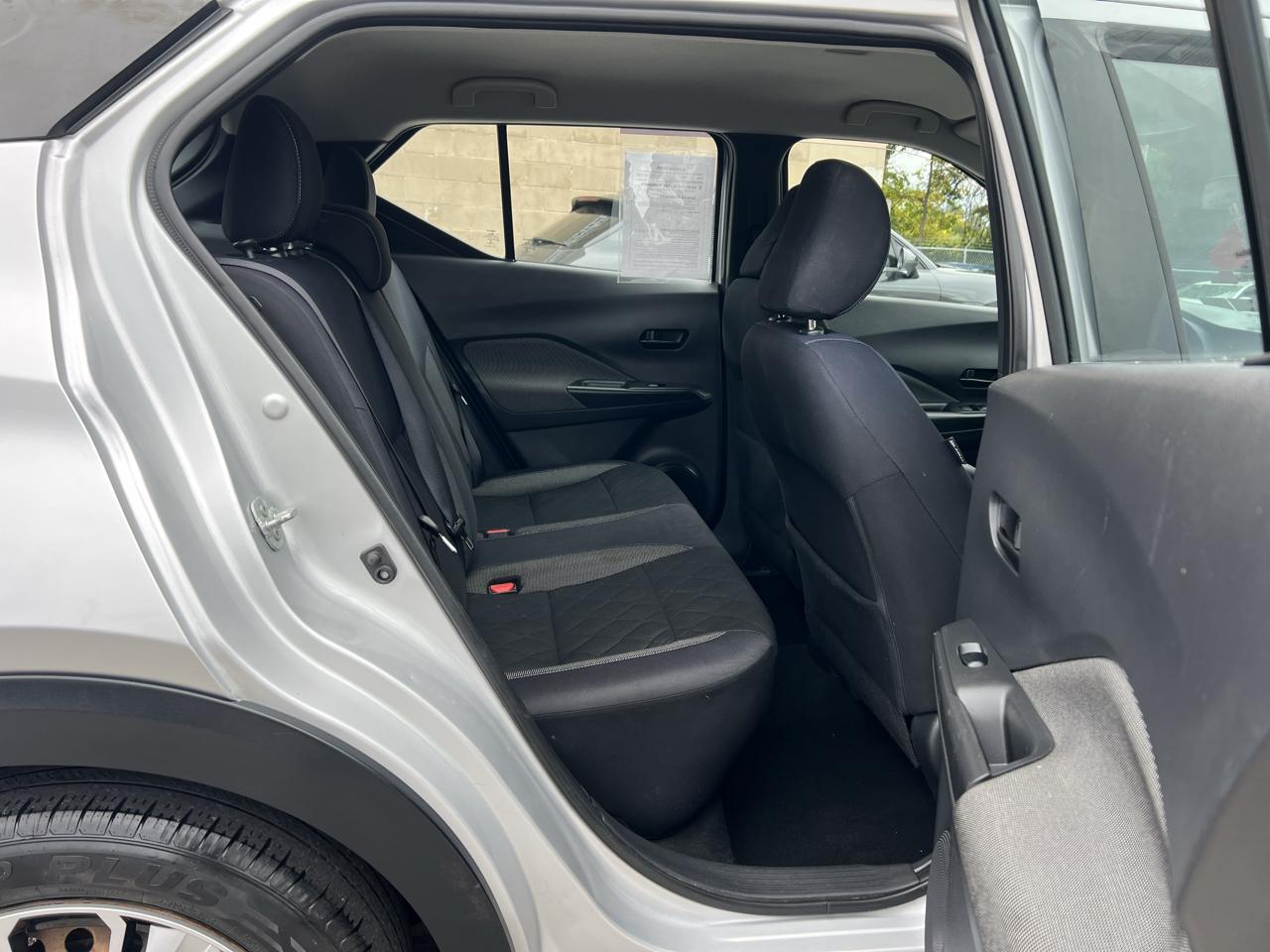 Nissan Kicks S FWD 2018