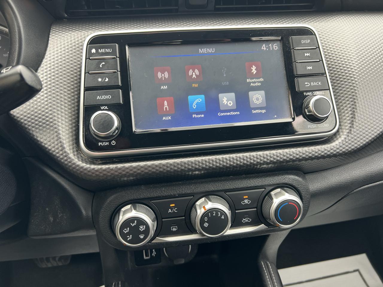 Nissan Kicks S FWD 2018