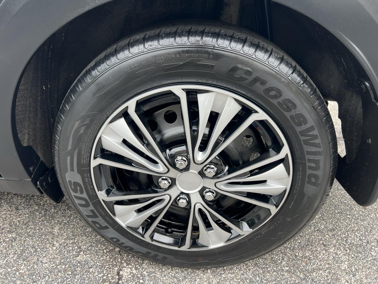 Nissan Kicks S FWD 2018