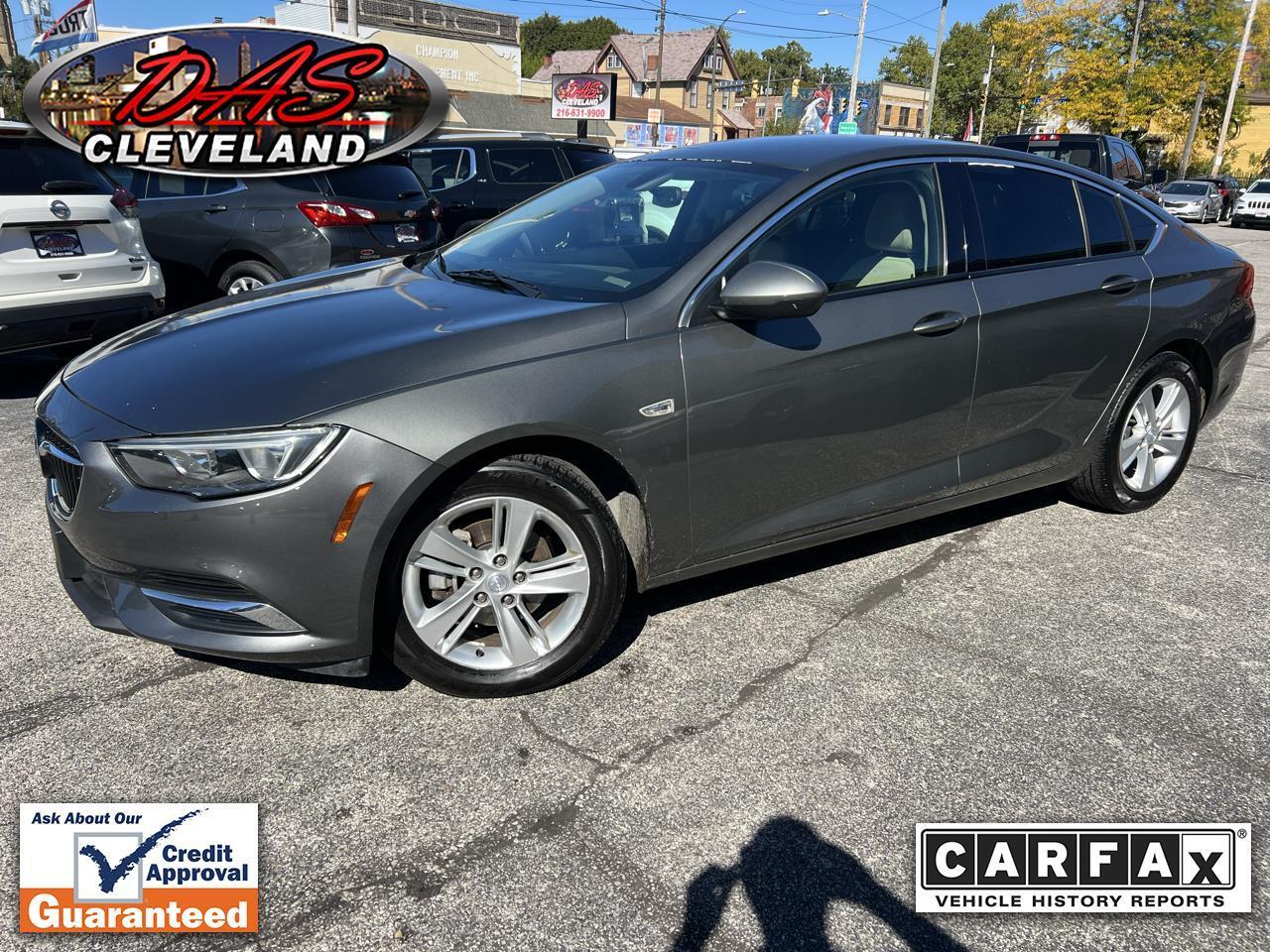 2019 Buick Regal Sportback 4dr Sdn Preferred FWD