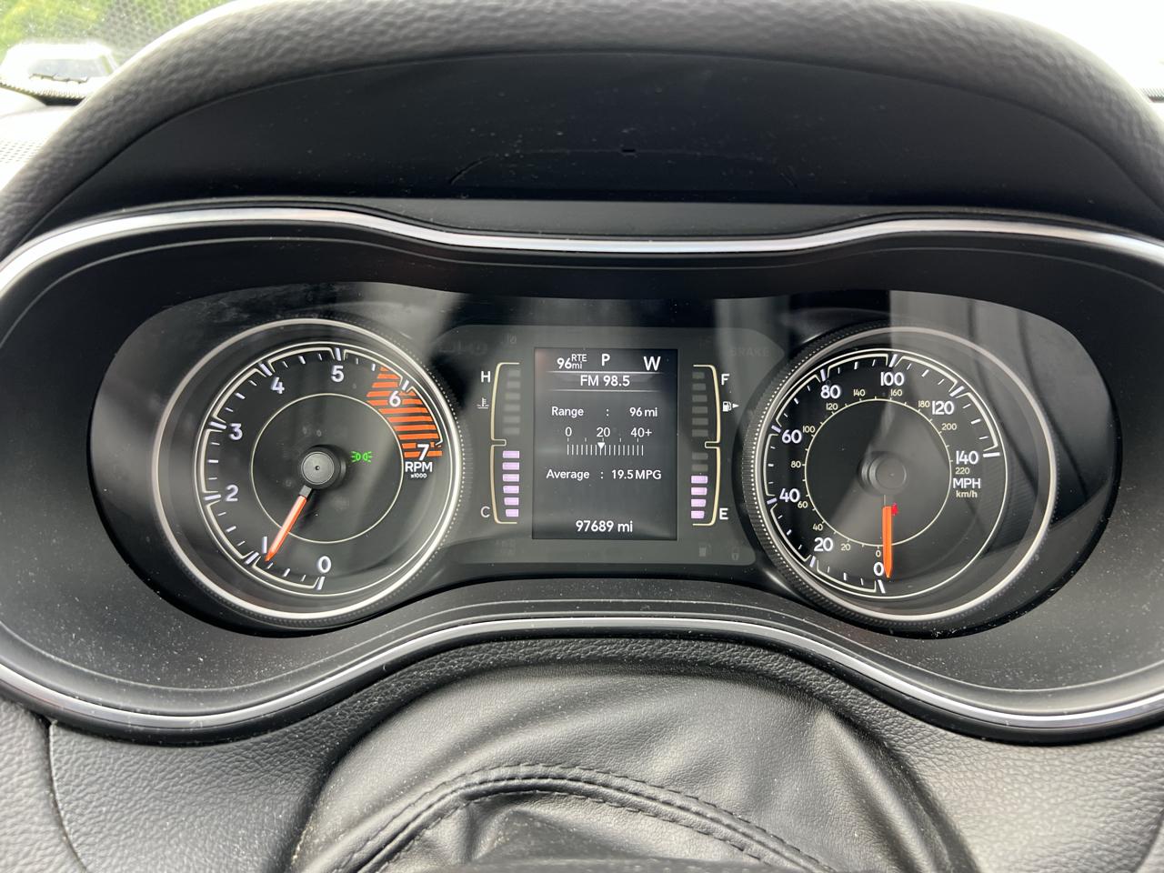 Jeep Cherokee Latitude Plus 4x4 2019