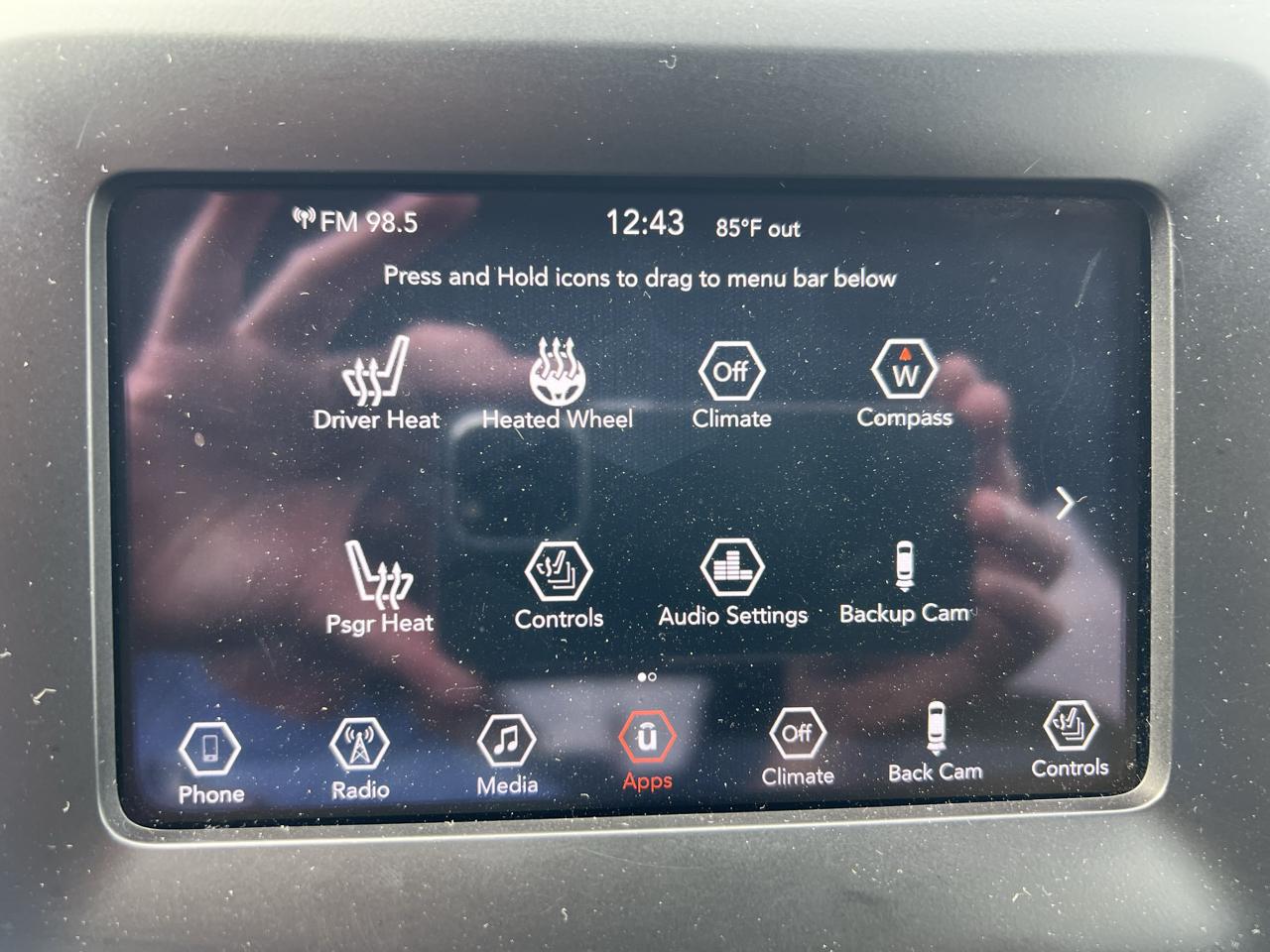 Jeep Cherokee Latitude Plus 4x4 2019