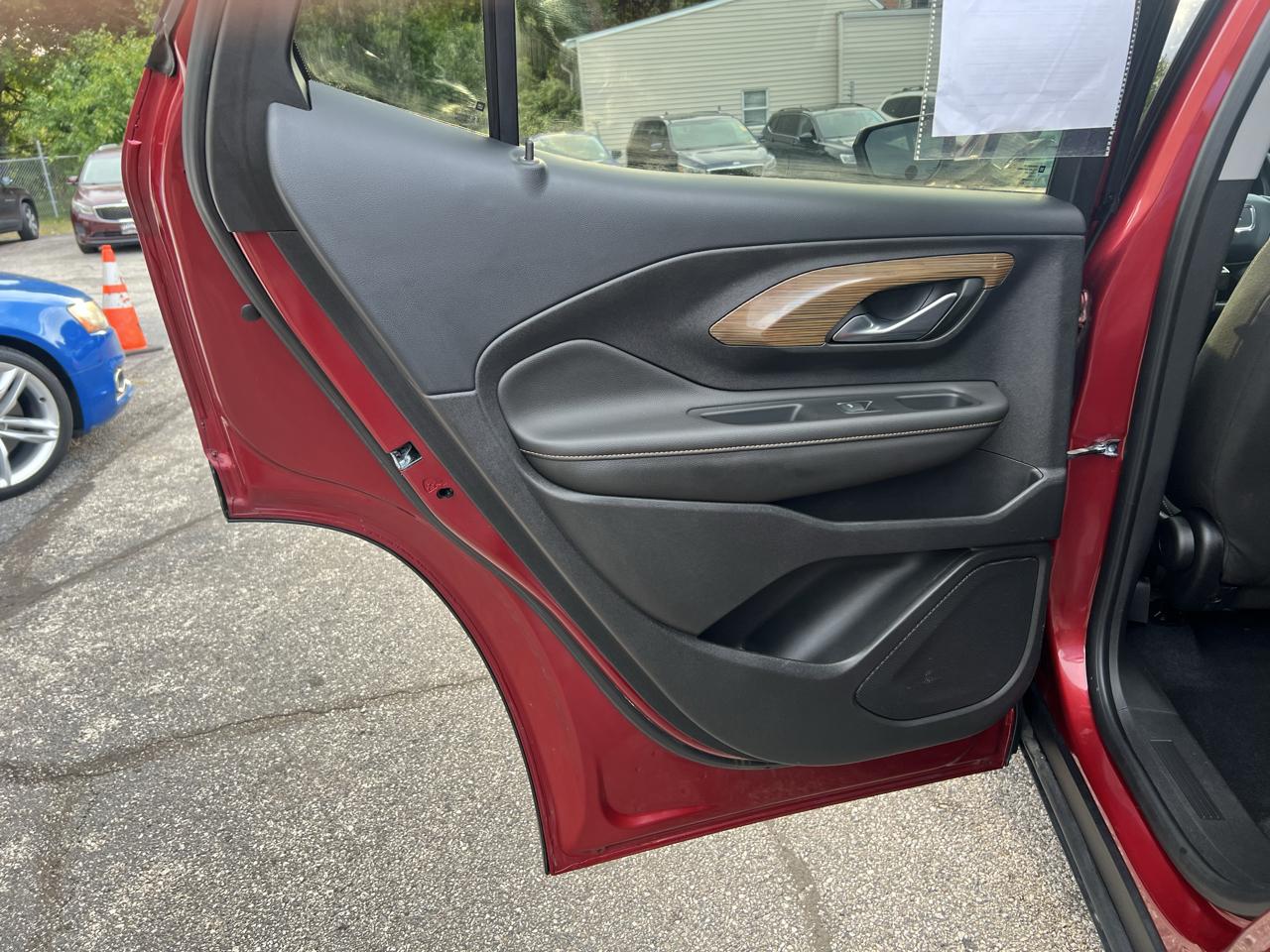 GMC Terrain FWD 4dr SLE 2019