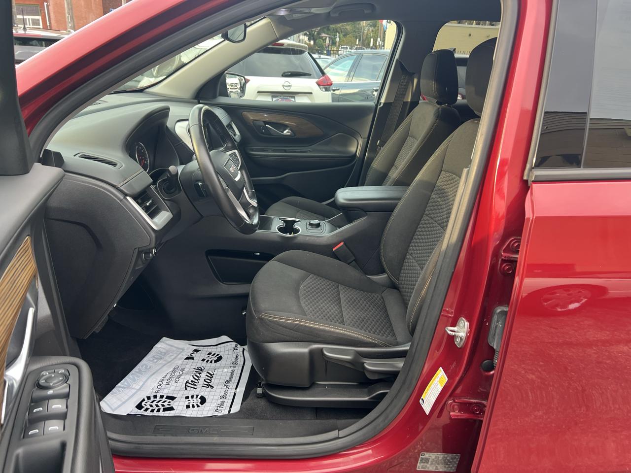 GMC Terrain FWD 4dr SLE 2019