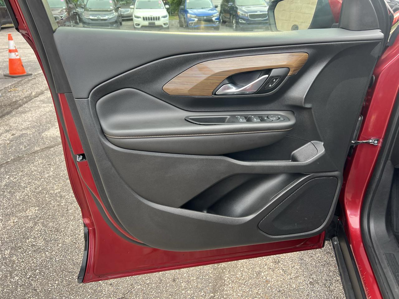 GMC Terrain FWD 4dr SLE 2019