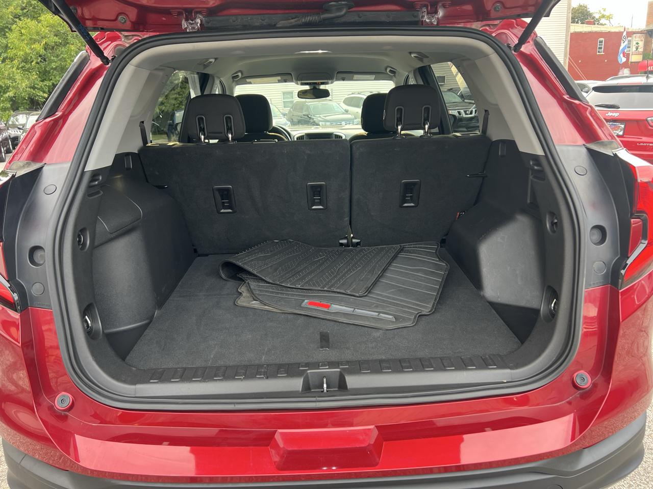 GMC Terrain FWD 4dr SLE 2019