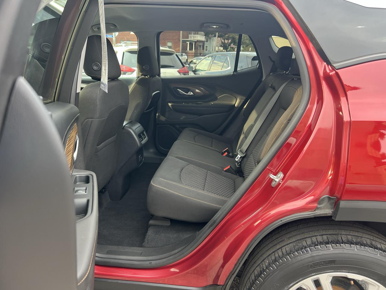 GMC Terrain FWD 4dr SLE 2019