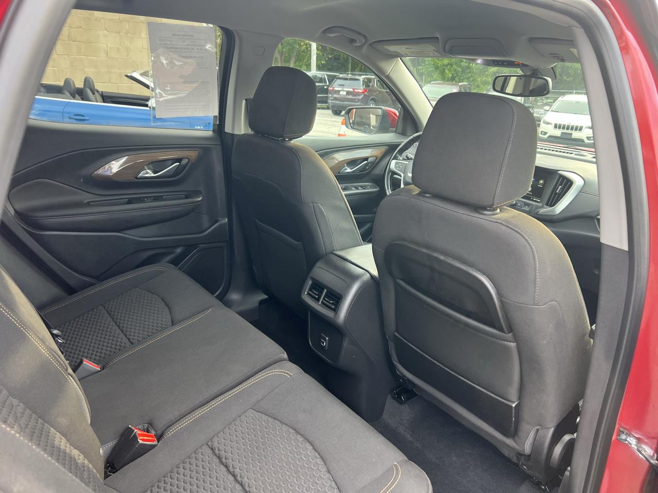 GMC Terrain FWD 4dr SLE 2019