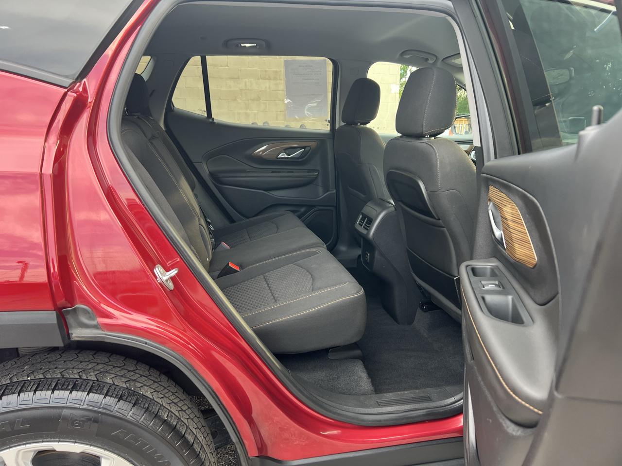 GMC Terrain FWD 4dr SLE 2019