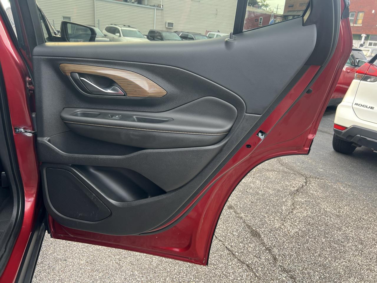 GMC Terrain FWD 4dr SLE 2019