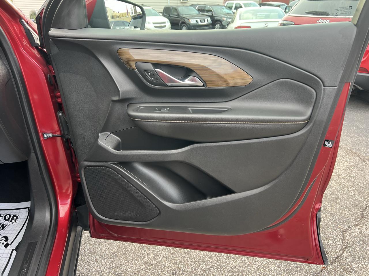 GMC Terrain FWD 4dr SLE 2019