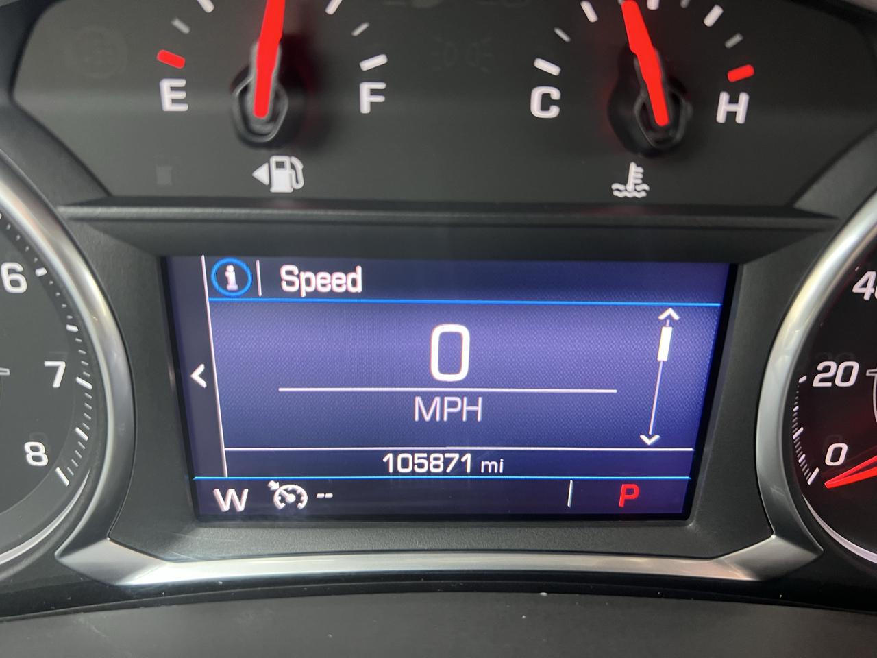 GMC Terrain FWD 4dr SLE 2019