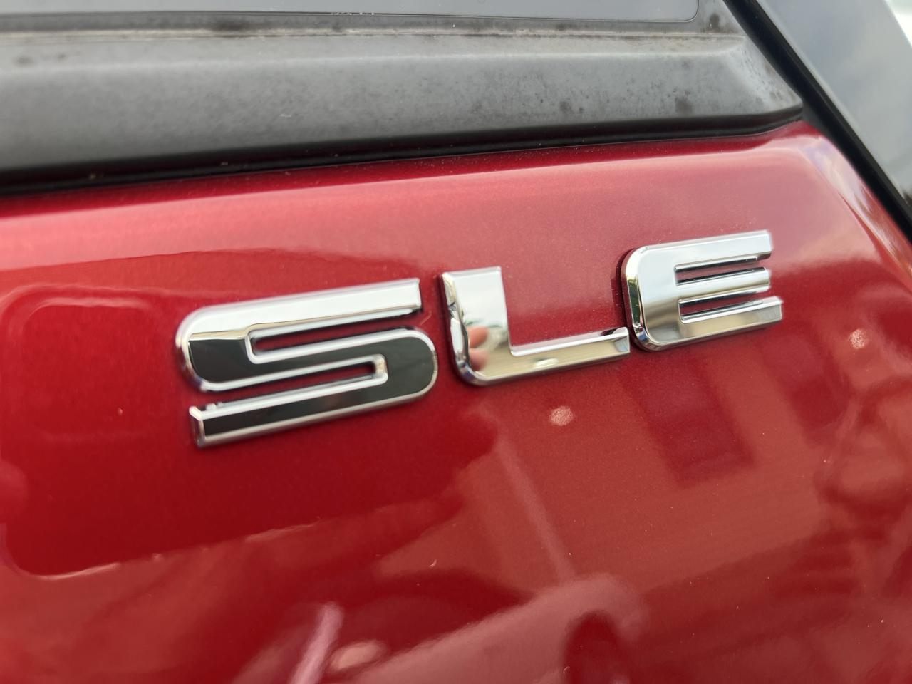 GMC Terrain FWD 4dr SLE 2019
