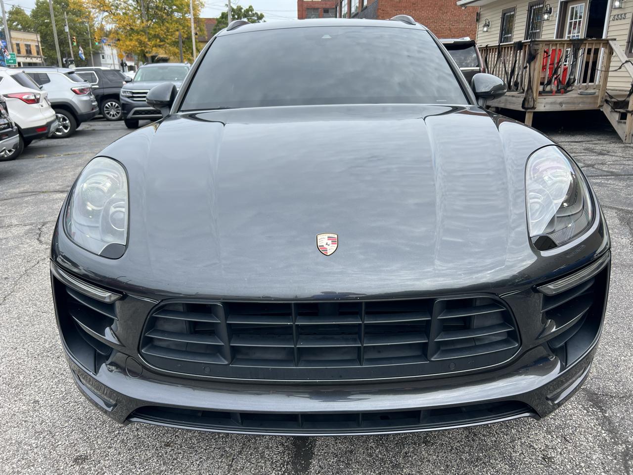 Porsche Macan GTS AWD 2017