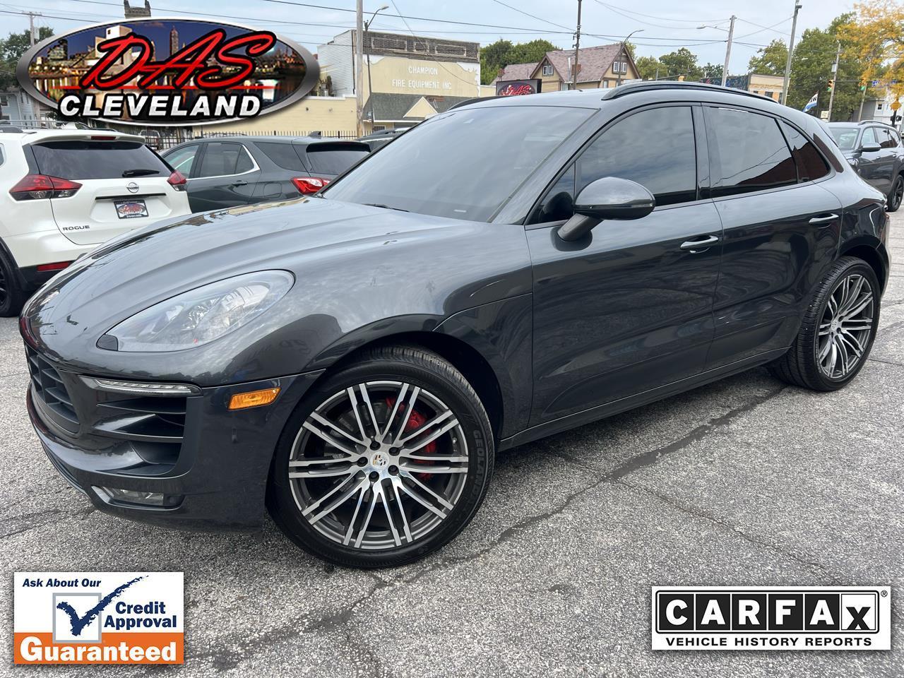 2017 Porsche Macan GTS AWD