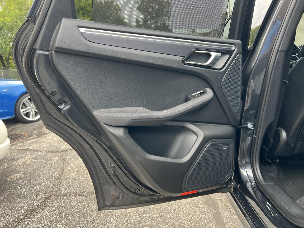Porsche Macan GTS AWD 2017