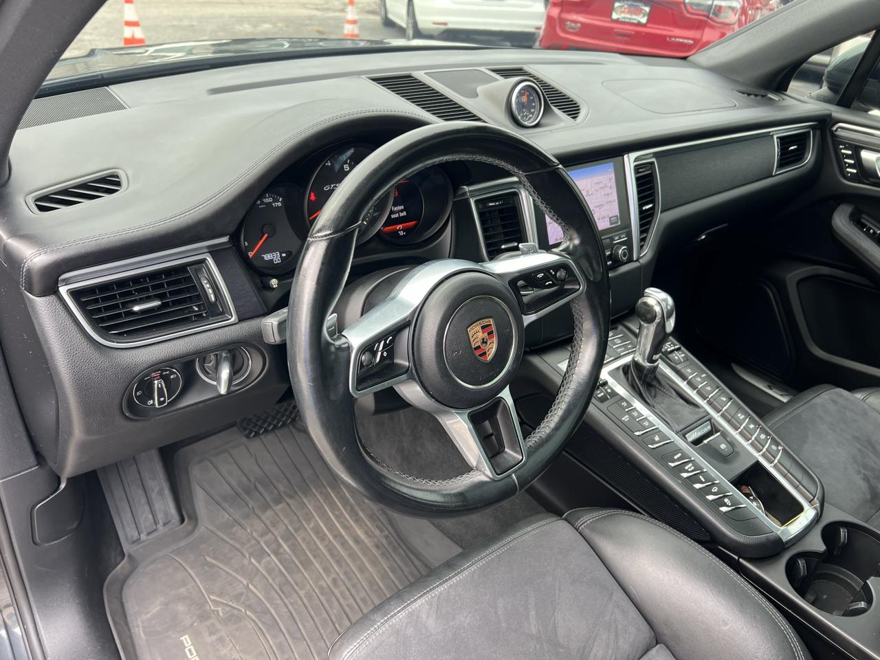 Porsche Macan GTS AWD 2017