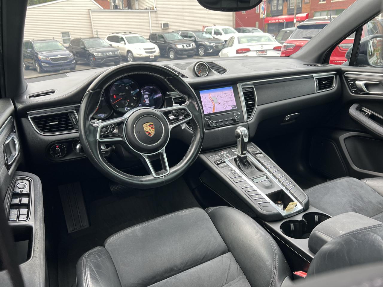 Porsche Macan GTS AWD 2017
