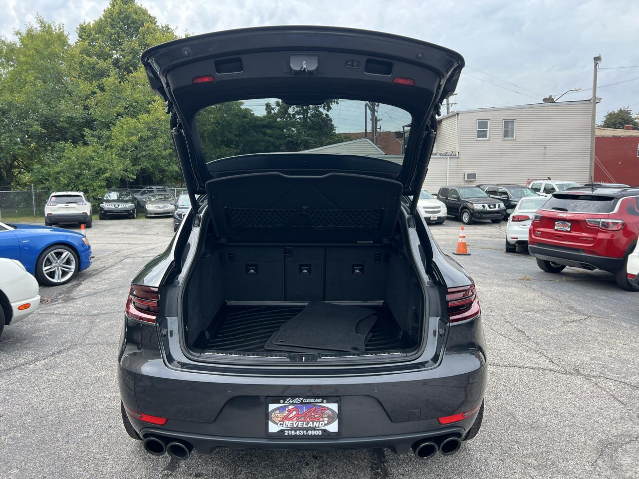 Porsche Macan GTS AWD 2017