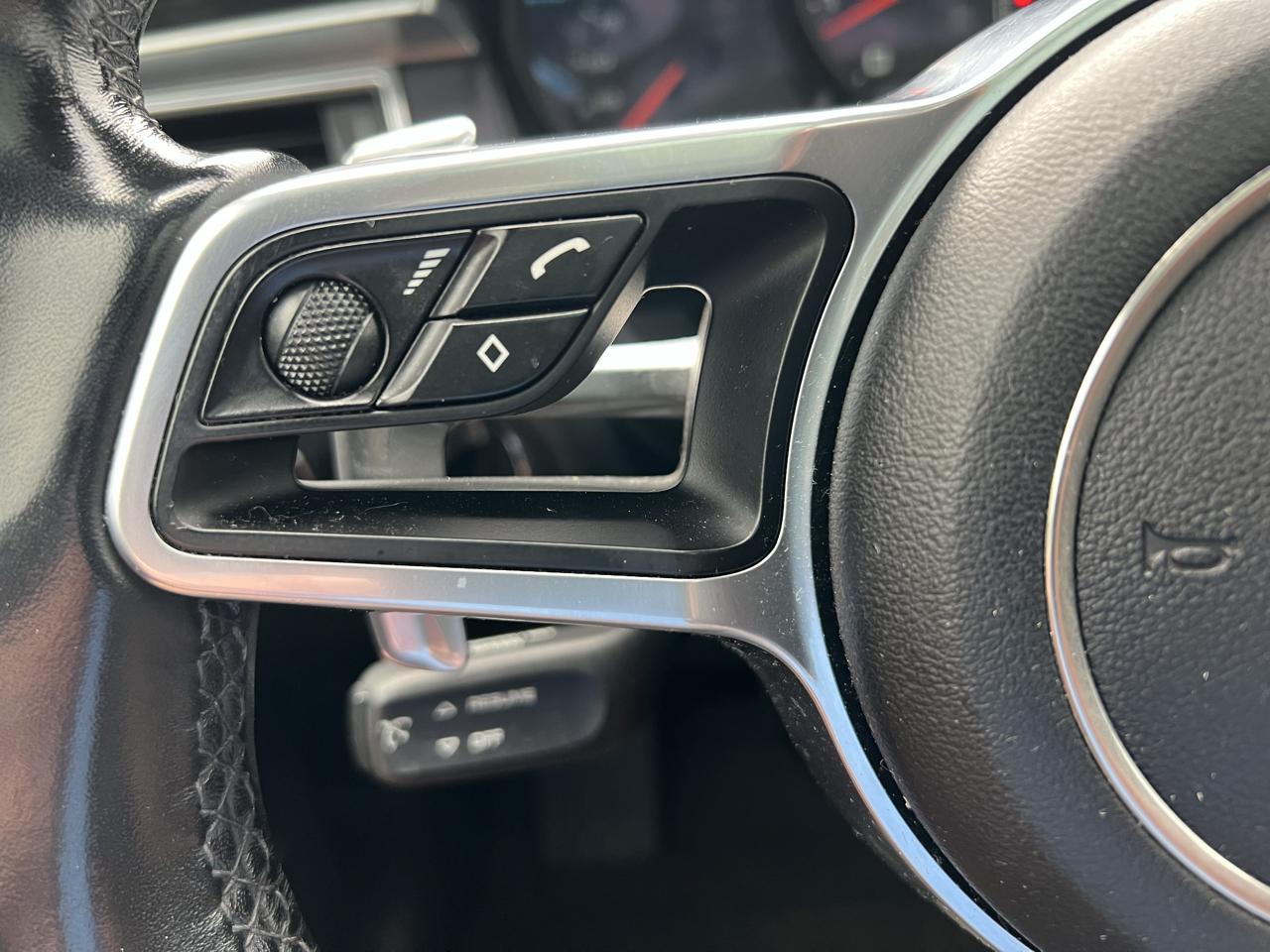 Porsche Macan GTS AWD 2017