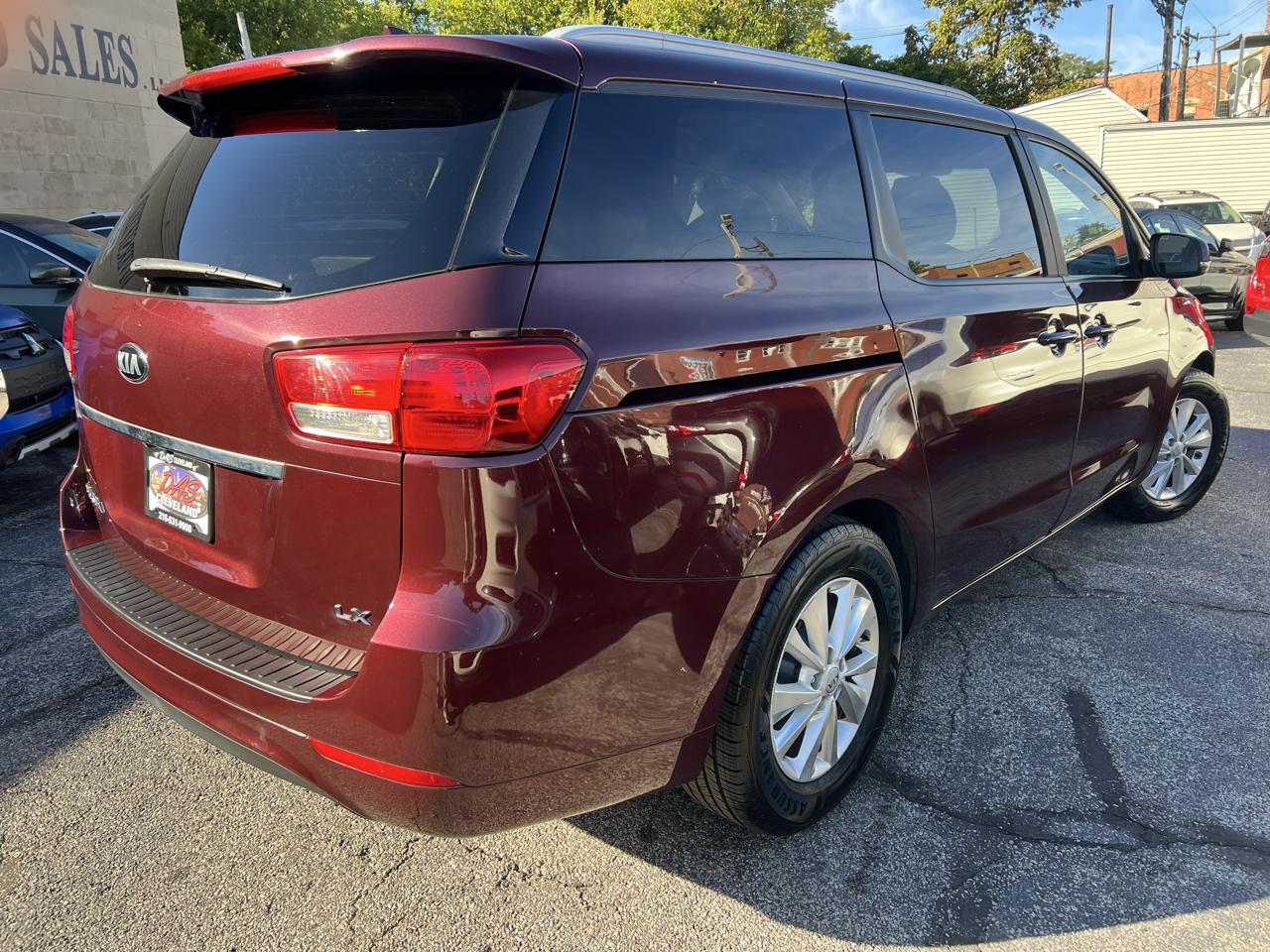 Kia Sedona 4dr Wgn LX 2015
