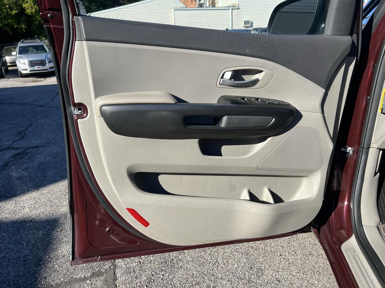 Kia Sedona 4dr Wgn LX 2015