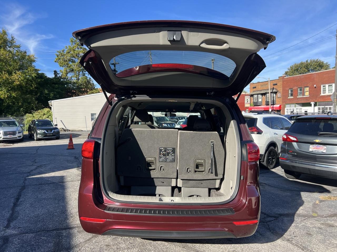 Kia Sedona 4dr Wgn LX 2015
