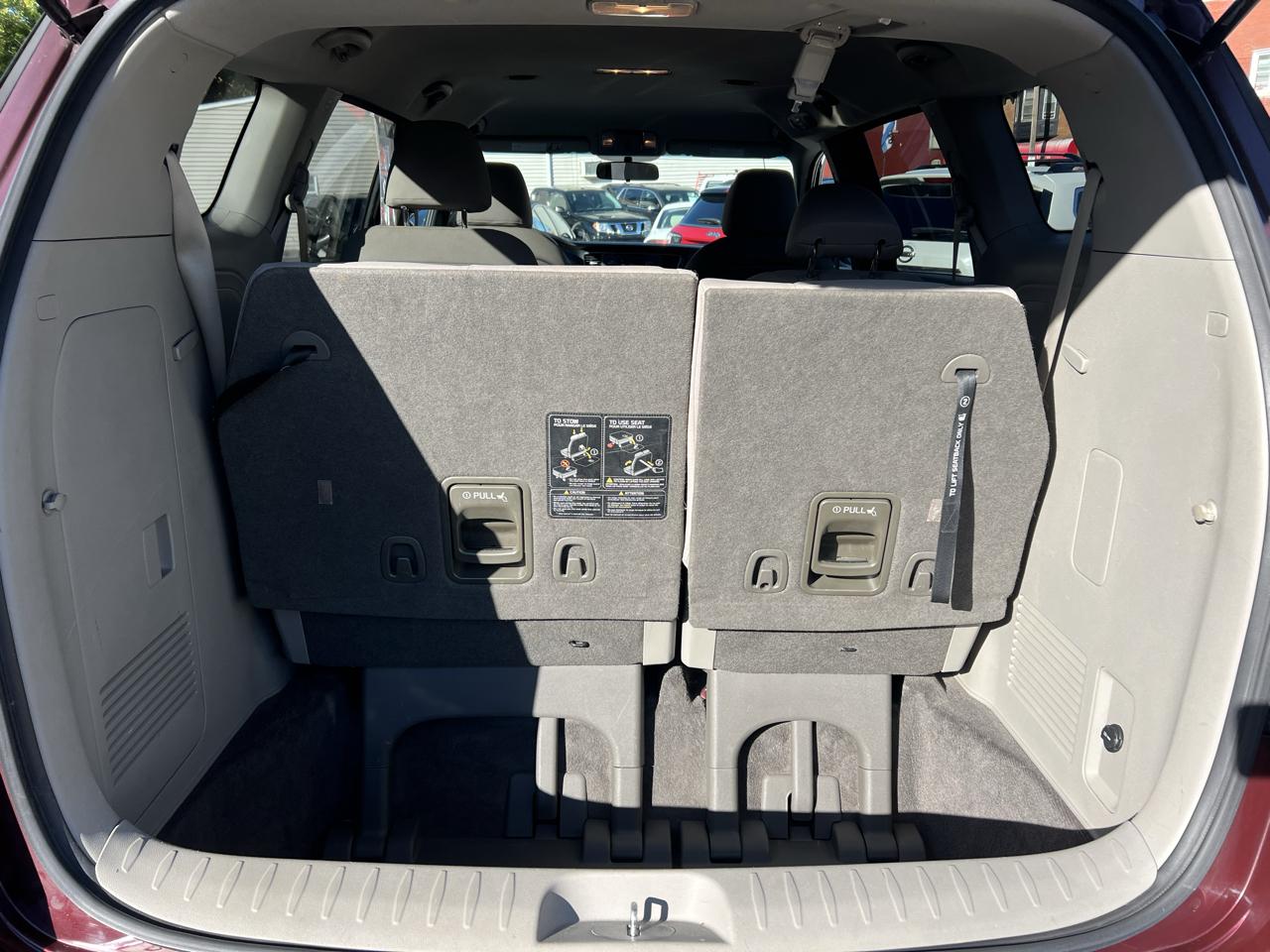 Kia Sedona 4dr Wgn LX 2015