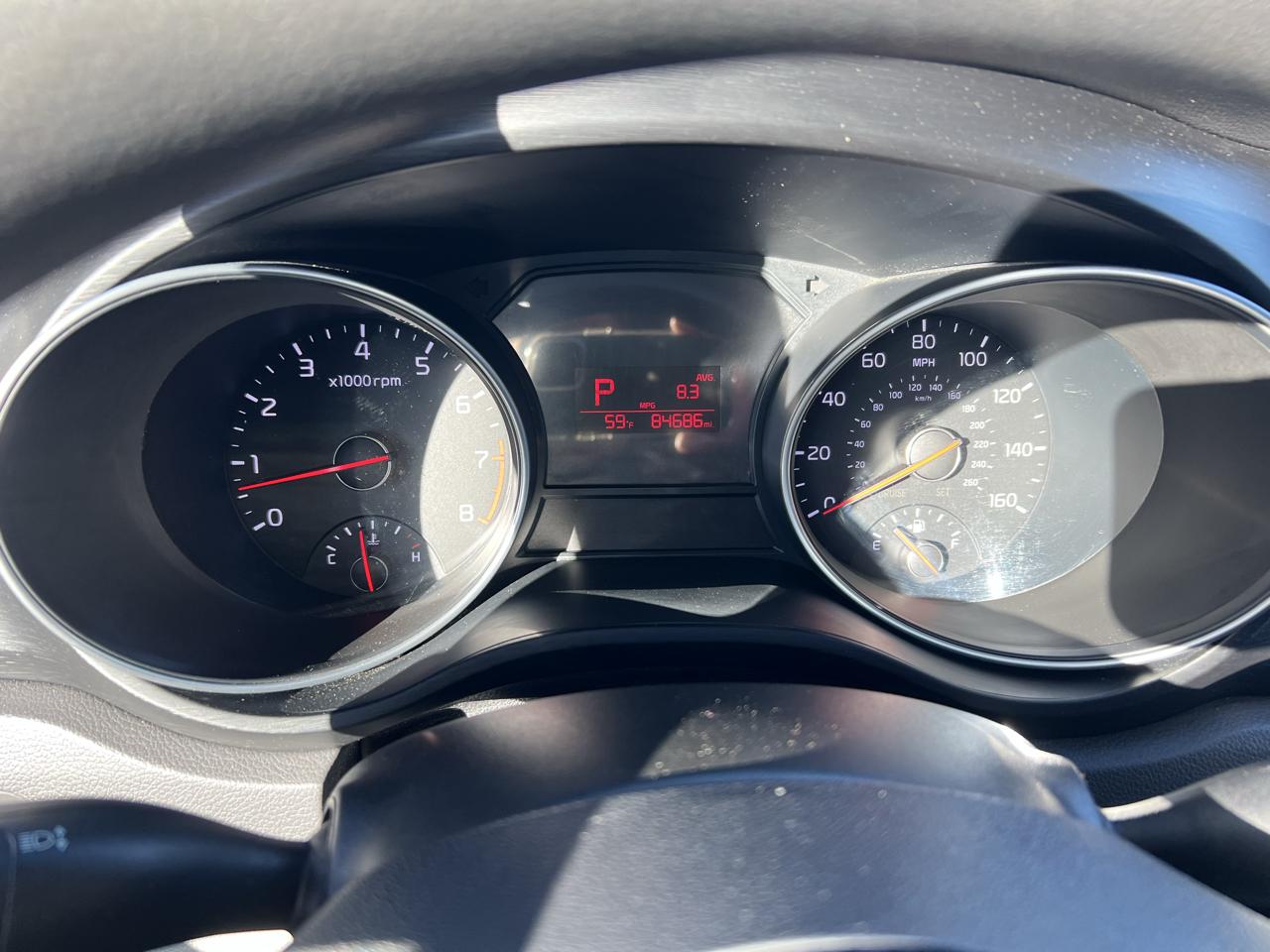 Kia Sedona 4dr Wgn LX 2015