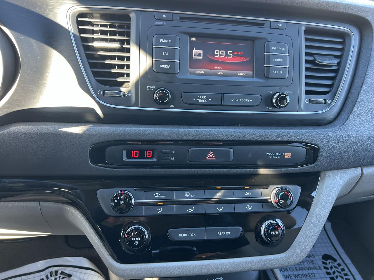 Kia Sedona 4dr Wgn LX 2015