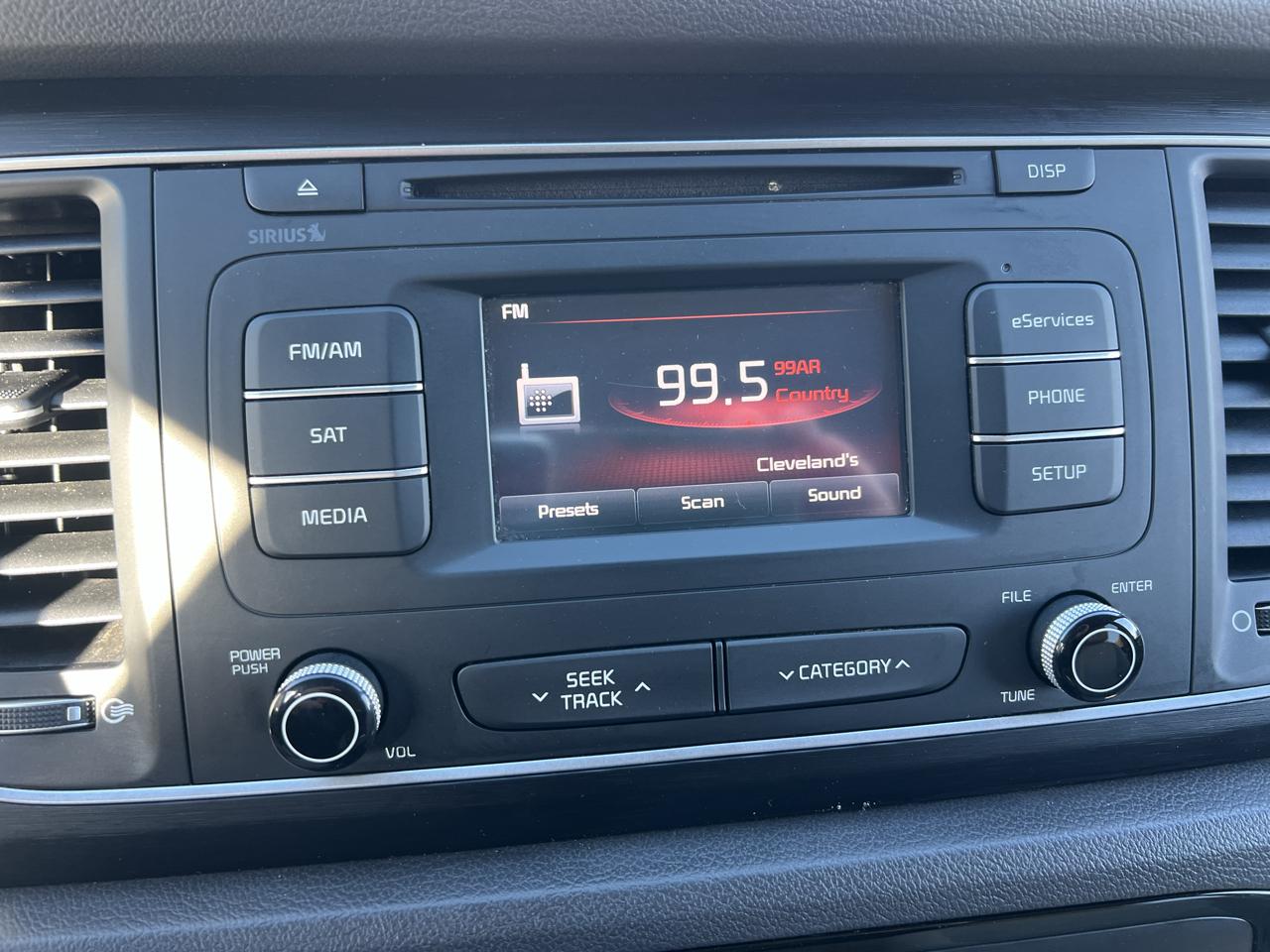 Kia Sedona 4dr Wgn LX 2015