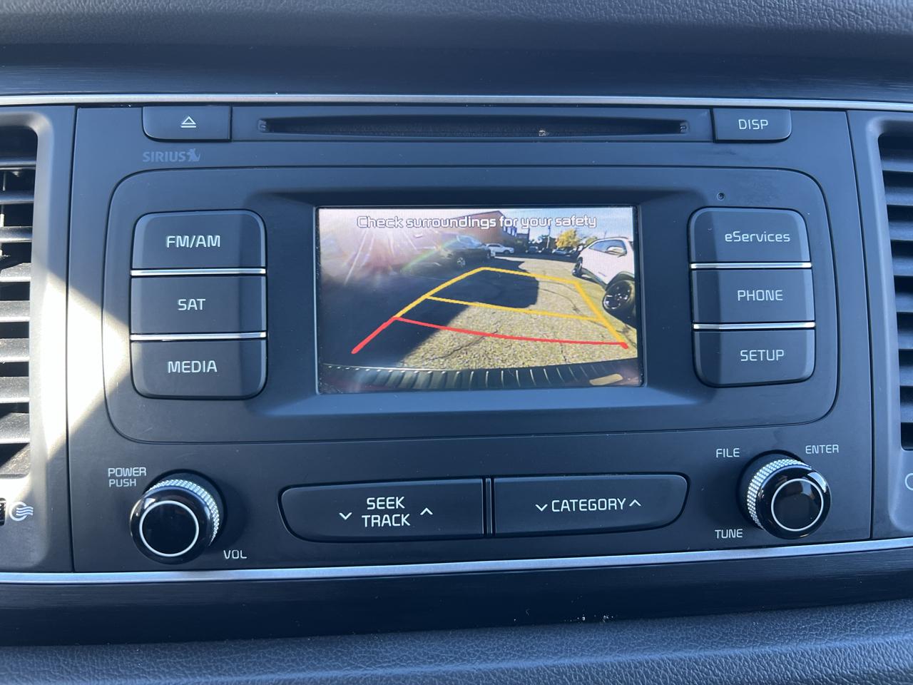 Kia Sedona 4dr Wgn LX 2015