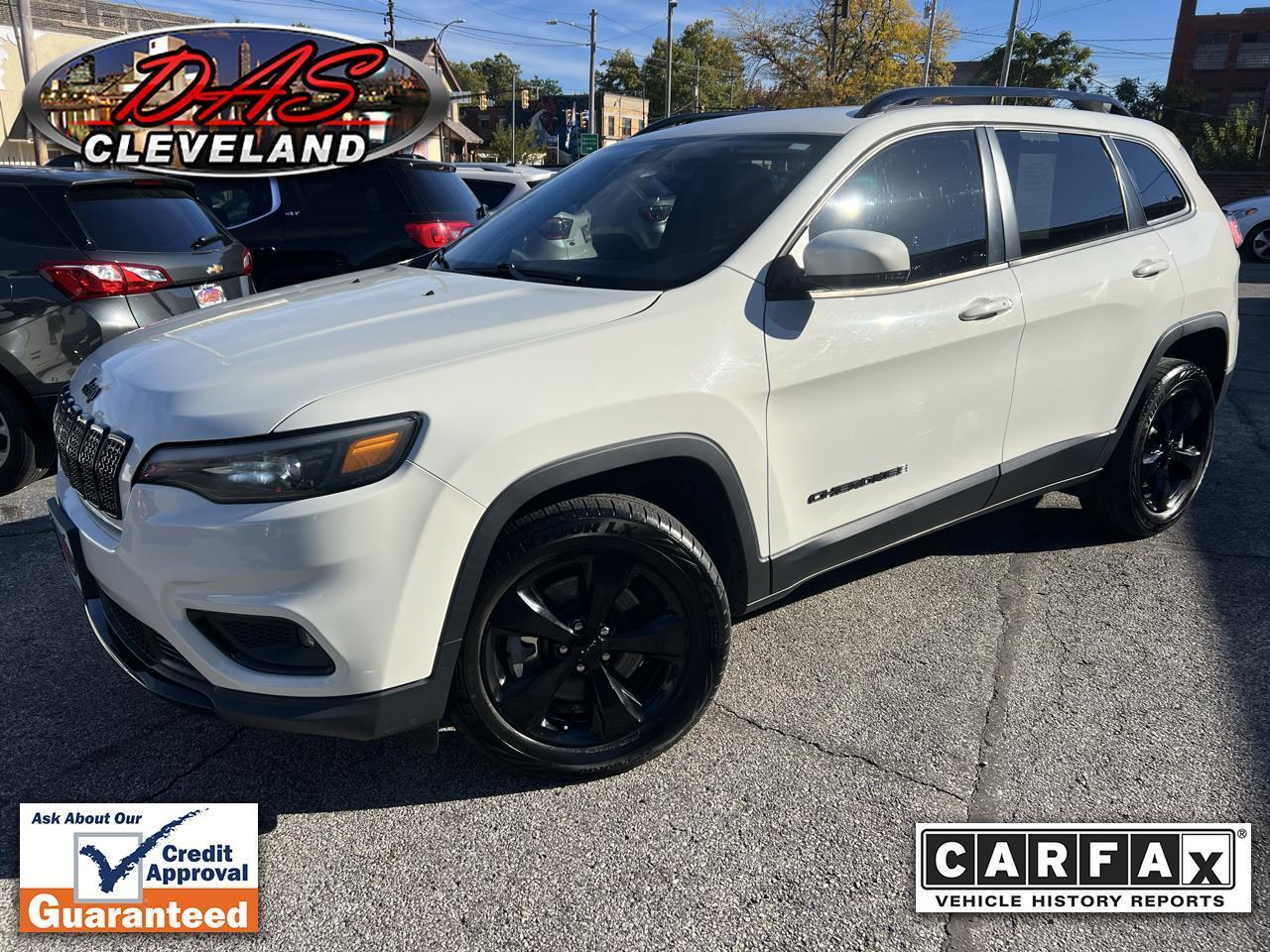 2019 Jeep Cherokee Altitude 4x4