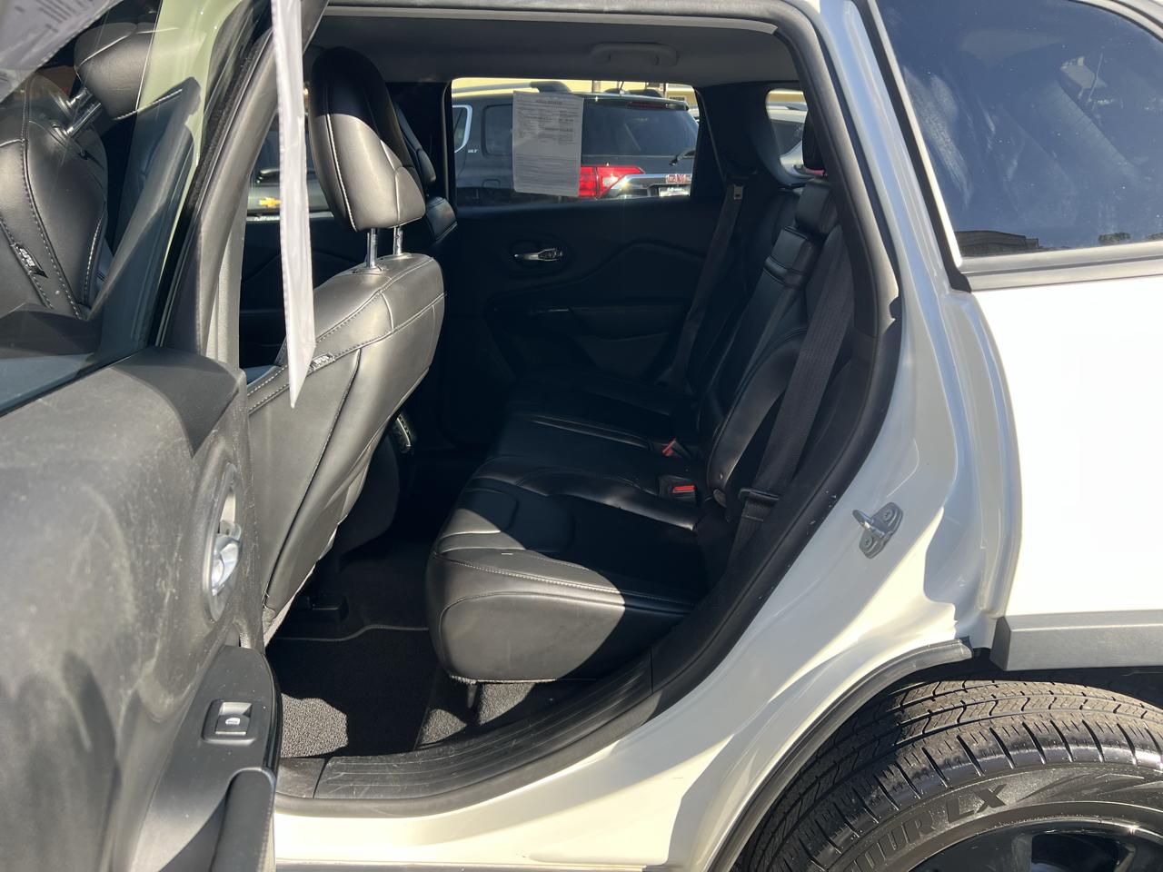 Jeep Cherokee Altitude 4x4 2019