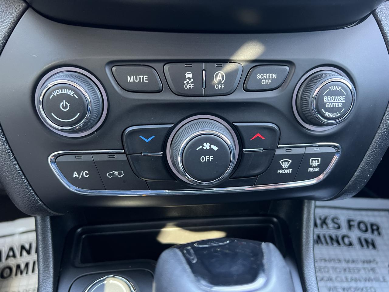 Jeep Cherokee Altitude 4x4 2019