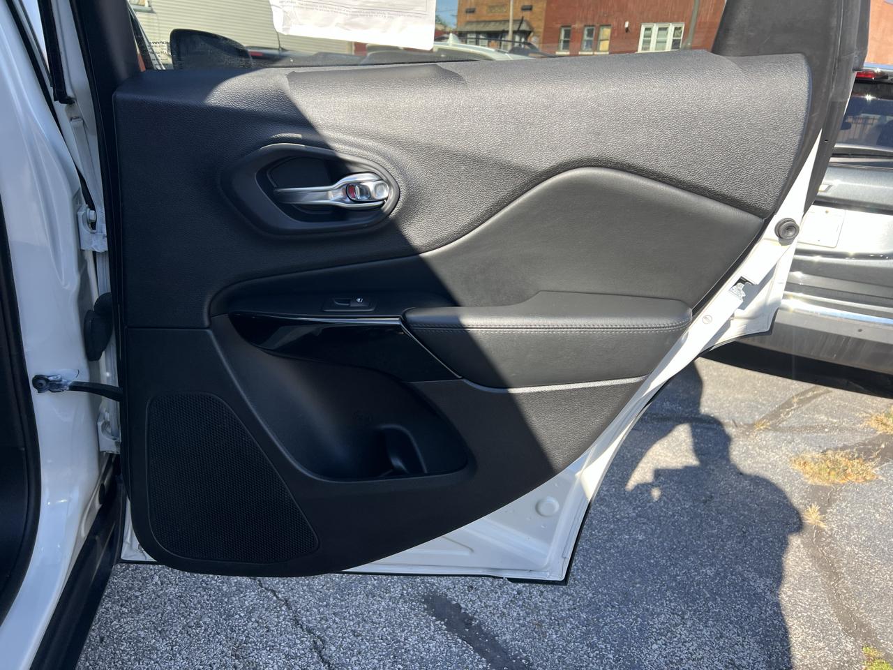 Jeep Cherokee Altitude 4x4 2019