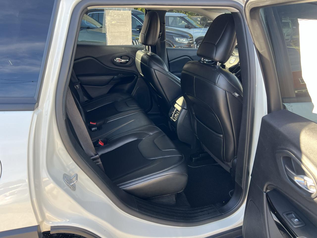 Jeep Cherokee Altitude 4x4 2019