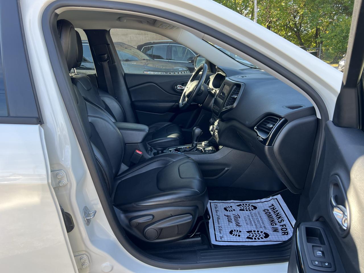 Jeep Cherokee Altitude 4x4 2019