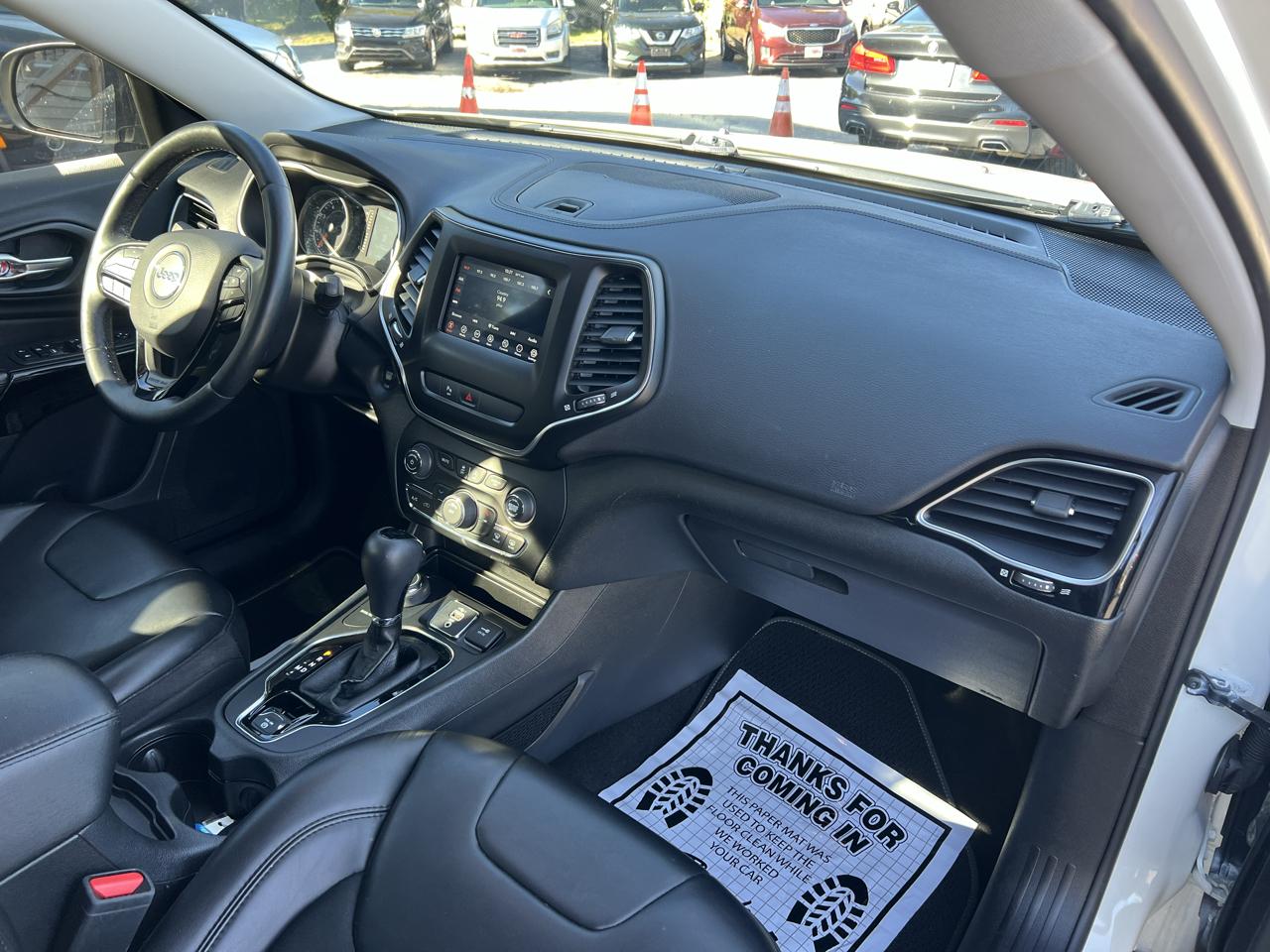 Jeep Cherokee Altitude 4x4 2019