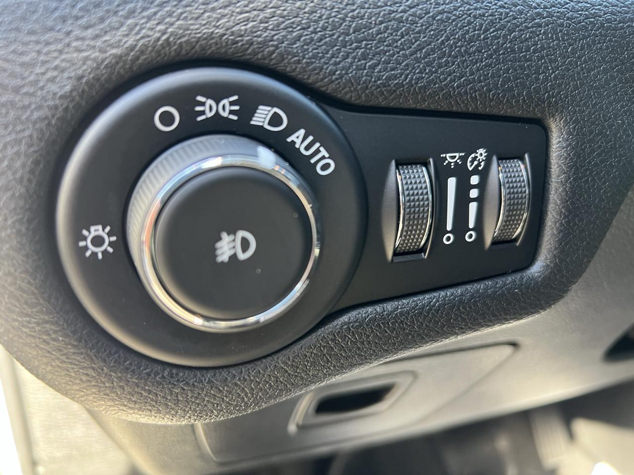 Jeep Cherokee Altitude 4x4 2019