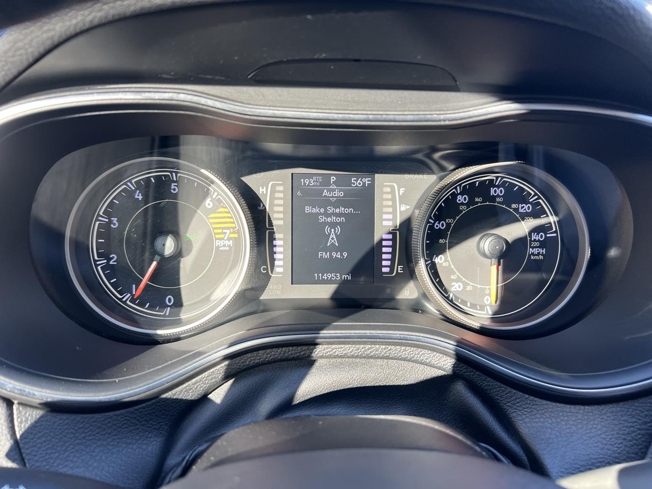 Jeep Cherokee Altitude 4x4 2019