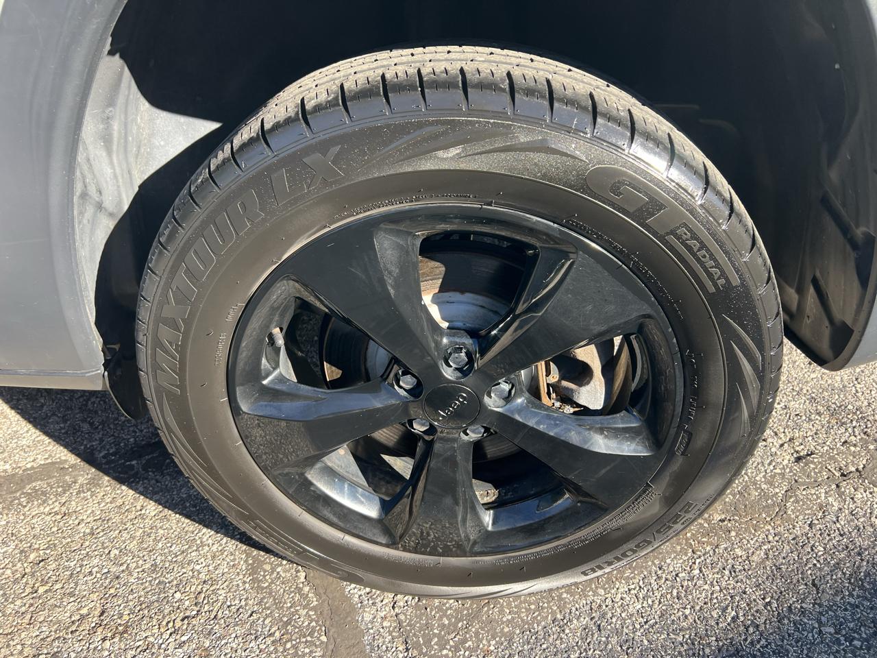 Jeep Cherokee Altitude 4x4 2019