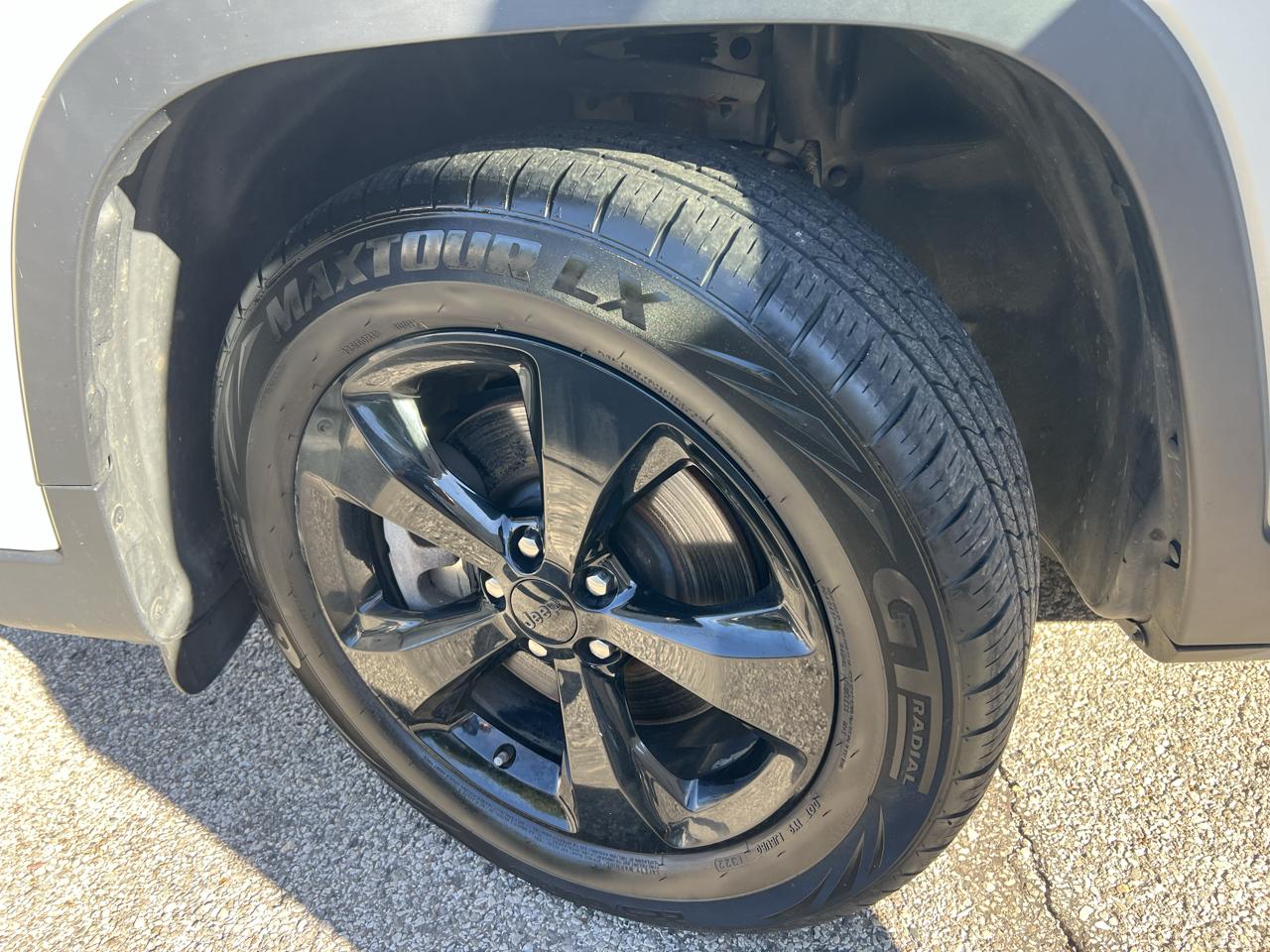 Jeep Cherokee Altitude 4x4 2019