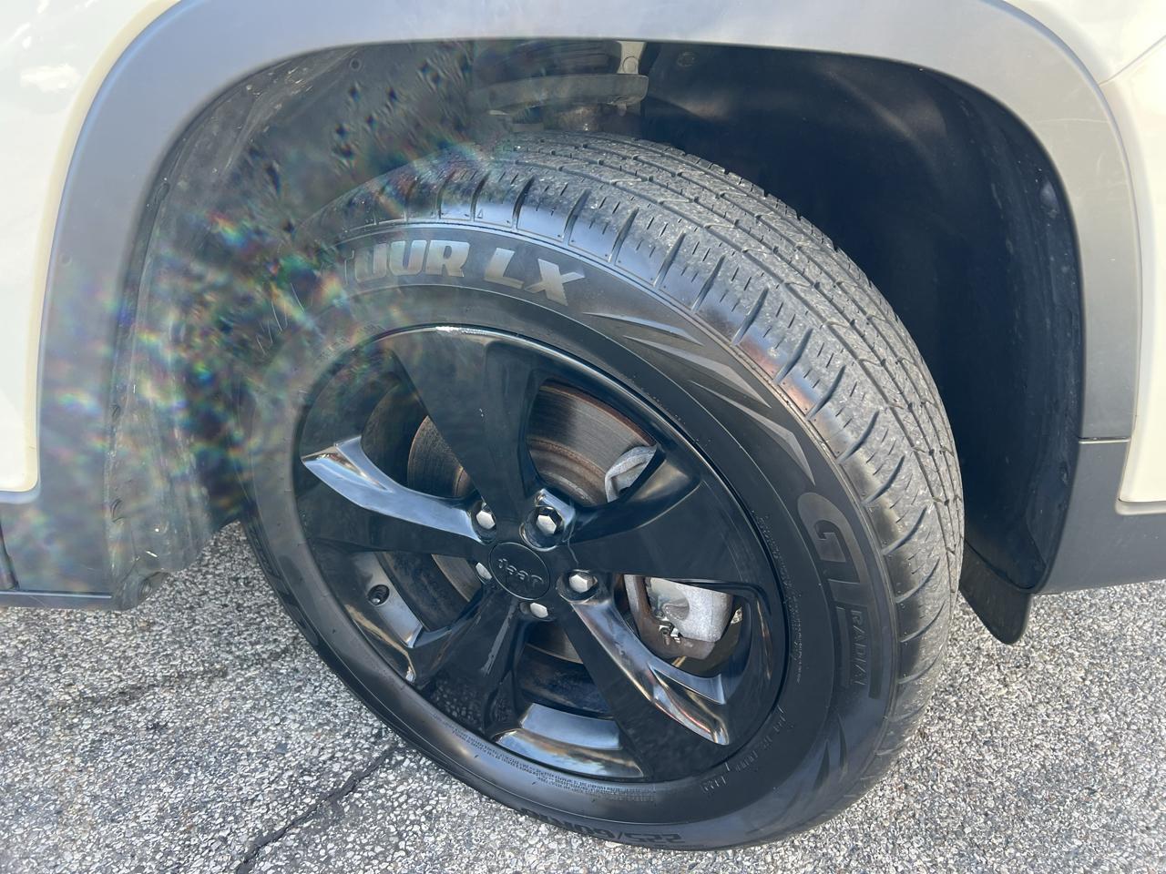 Jeep Cherokee Altitude 4x4 2019