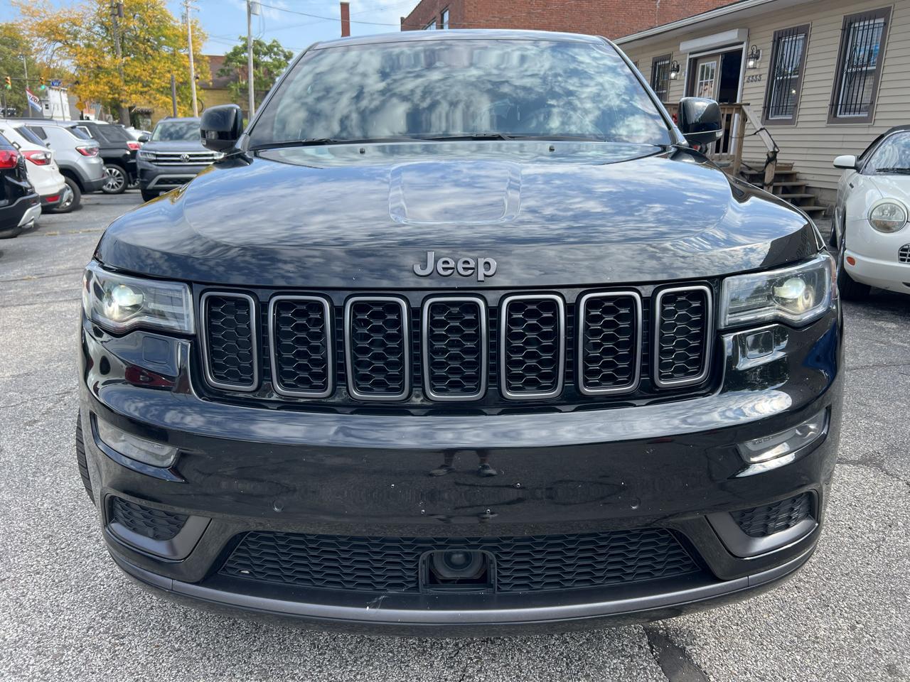 Jeep Grand Cherokee High Altitude 4x4 *Ltd Avail* 2018
