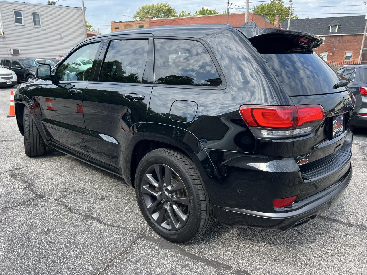 Jeep Grand Cherokee High Altitude 4x4 *Ltd Avail* 2018