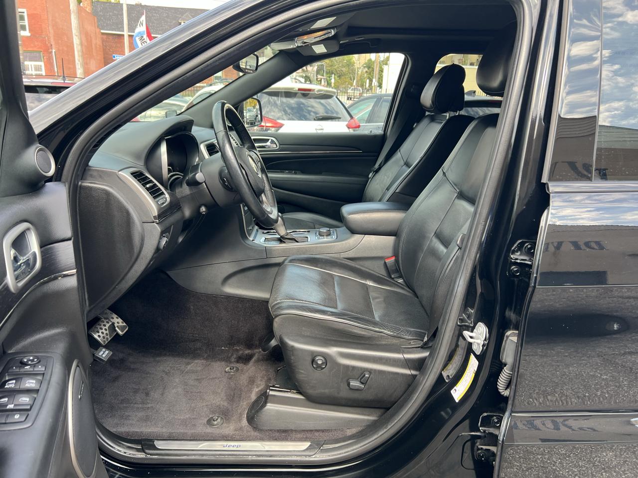 Jeep Grand Cherokee High Altitude 4x4 *Ltd Avail* 2018