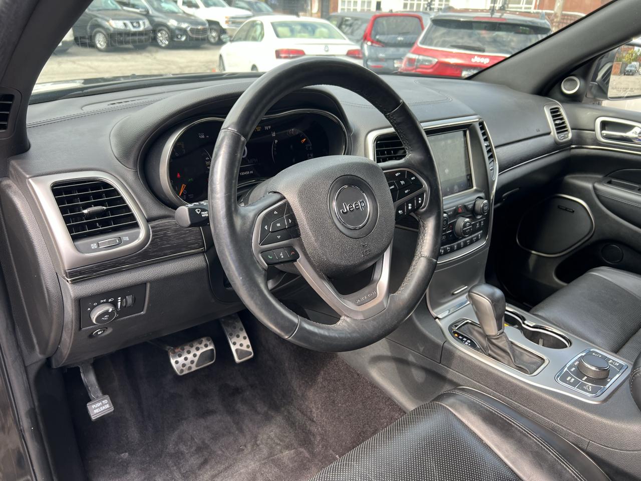 Jeep Grand Cherokee High Altitude 4x4 *Ltd Avail* 2018