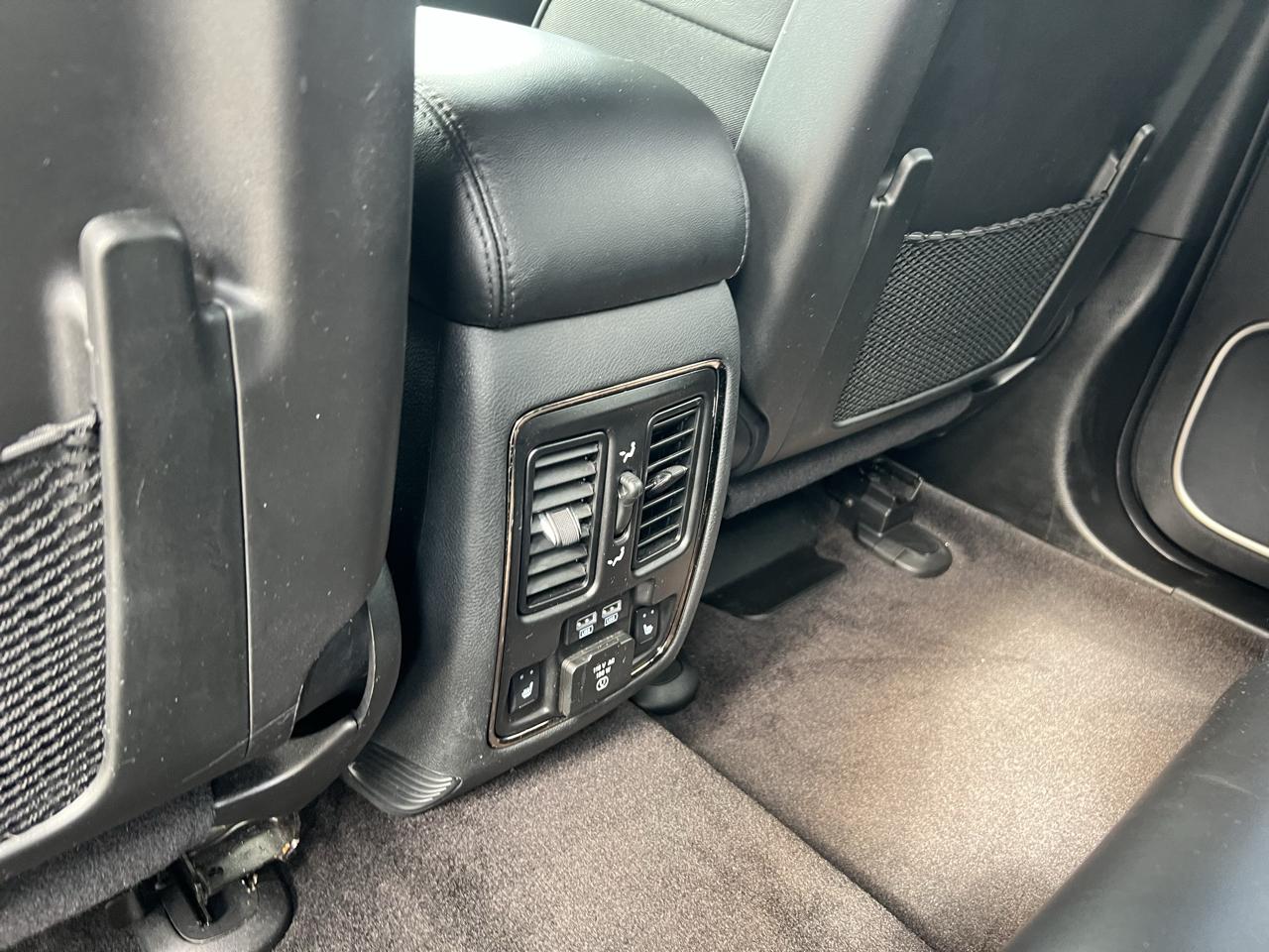 Jeep Grand Cherokee High Altitude 4x4 *Ltd Avail* 2018